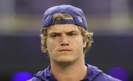 Why is JJ McCarthy not playing today for Vikings vs Eagles in Week 7 of the 2025 NFL Season?
