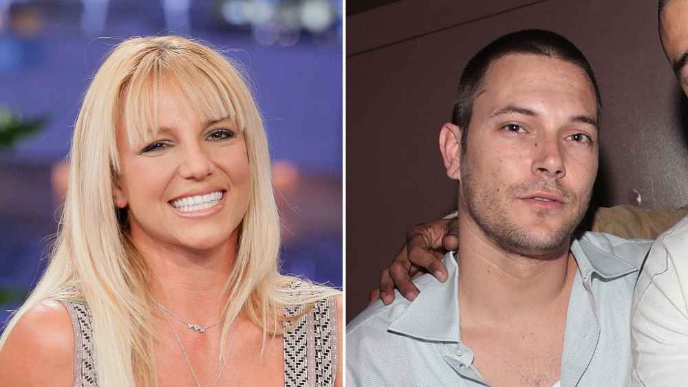 Britney Spears Claps Back at 'Sensationalism' in Ex Kevin Federline's Book