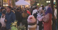Salem, Massachusetts officials say that over 1 million people have already visited before Halloween