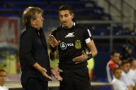 “¡Es una vergüenza!”. El último escándalo arbitral hizo que el DT de Belgrano estallara: sus tiros contra la AFA