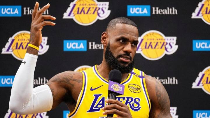 LeBron James anuncia que tomará este martes "la decisión de todas las decisiones"