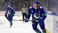 Canucks sniper Brock Boeser misses game against Capitals for 'personal reasons'