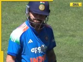 Virat Kohli out for back-to-back ducks in ODIs for first time in 17 years