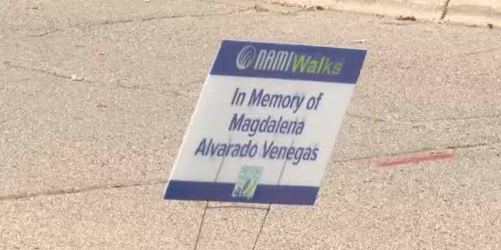 Annual NAMI walk raises money for mental health advocacy