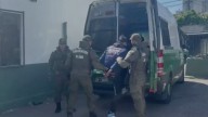 Realizaron dos robos en la misma jornada: Procedimiento policial terminó con 22 antisociales detenidos en el centro de Santiago