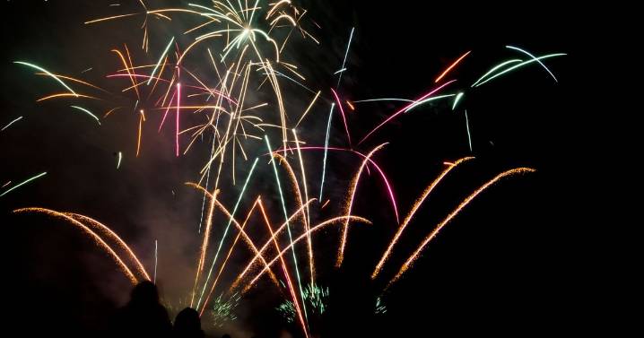 Greater Manchester Bonfire Night 2025 firework displays and events