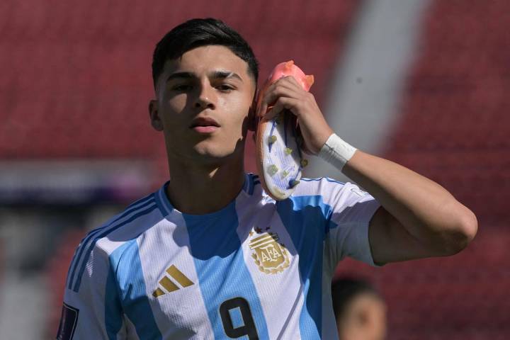 Se juega. Argentina vs. Colombia, en vivo: cómo ver online el partido por el Mundial Sub 20 2025