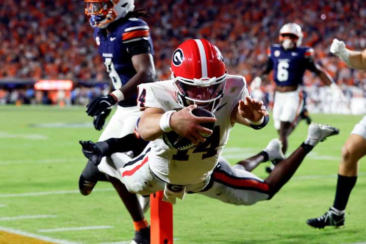 Why one Auburn player believes the Tigers are ‘way better’ than Georgia, despite loss