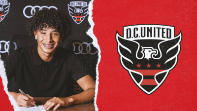 DC United sign homegrown forward Oscar Aviles