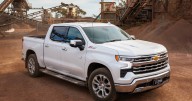 2025 Chevrolet Silverado gets five-year warranty with a price increase