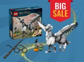 Lego Harry Potter figure set now $35 at Walmart, down from $59.99