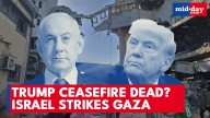 Netanyahu Orders “Powerful Strikes” in Gaza; Ceasefire on the Brink of Collapse