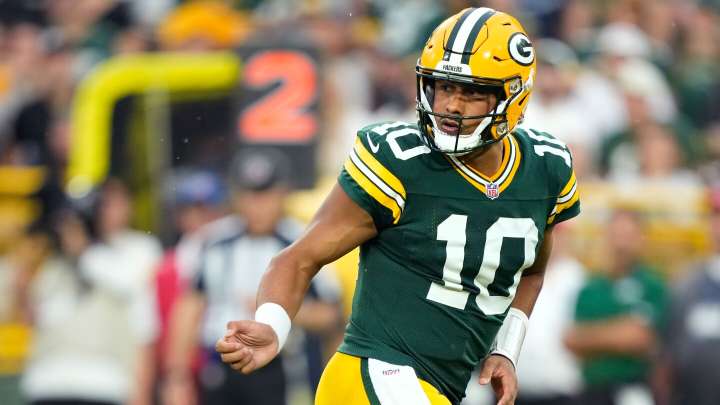 Jordan Love, Chimere Dike, Troy Franklin headline Week 8’s Regression Files