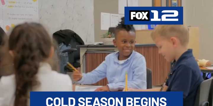 ‘Pandemic babies’ extra vulnerable to colds as they start school, health officials say