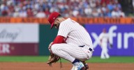 Phillies' high-priced stars Harper, Schwarber, Turner flop in NLDS and face elimination in Game 3