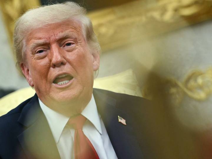 Trump says beef prices will soon decline