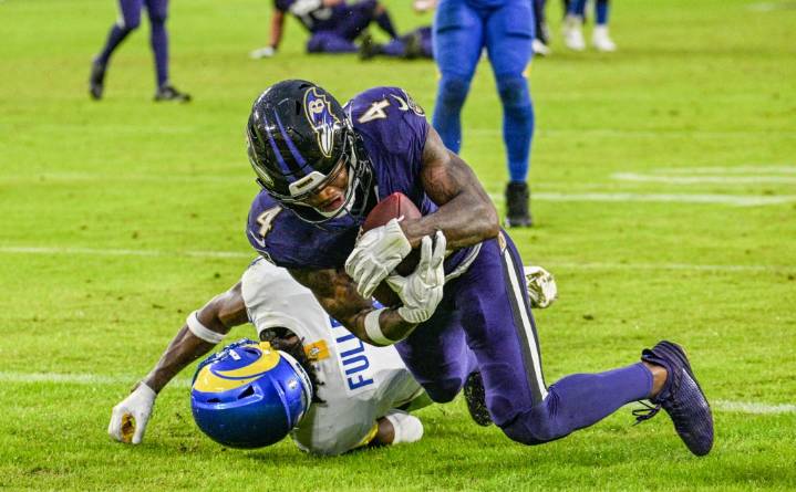 Ravens vs. Rams staff picks: Who wins Sunday in Baltimore?