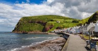 The Aberdeenshire fishing village that was named among 'prettiest in Scotland'
