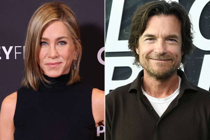 Jennifer Aniston Playfully Mocks Jason Bateman’s Hot Take on Dogs Wearing Shoes