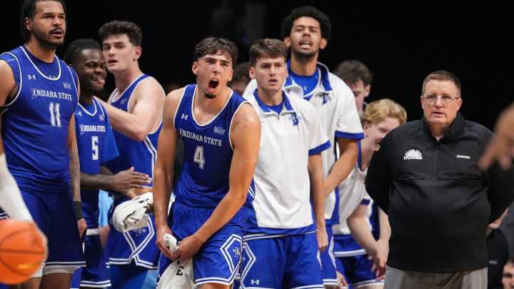 Matthew Graves, Indiana State coach, recovers from heart triple bypass surgery