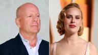 Bruce Willis' daughter Tallulah addresses body