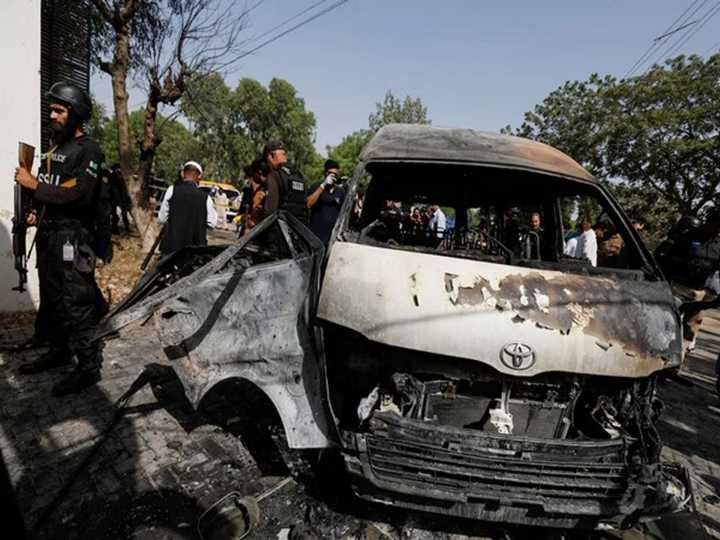 Pakistan: At least 13 die in 2 road accidents in Balochistan