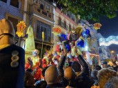 Triana desvela a sus Reyes Magos para la cabalgata del 6 de enero de 2026