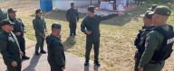 JPE de la GNB inicia pruebas de destreza en Bolívar