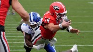 See the photos! Georgia football welcomes Kentucky in SEC showdown