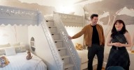 Zooey Deschanel and Jonathan Scott Open the Doors to Their Whimsical NYC Apartment