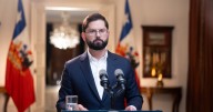 Presidente Boric felicita a Rodrigo Paz por su triunfo en Bolivia y reafirma voluntad de cooperación entre ambos países