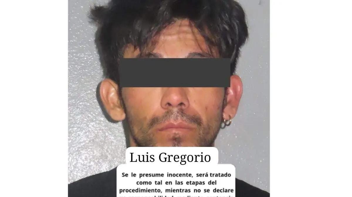 Hombre es detenido en Mazatlán por robo a casa habitación