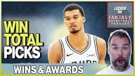 NBA Over/Unders and Awards Picks: Sleeper Teams, Best Bets, and MVP Longshots