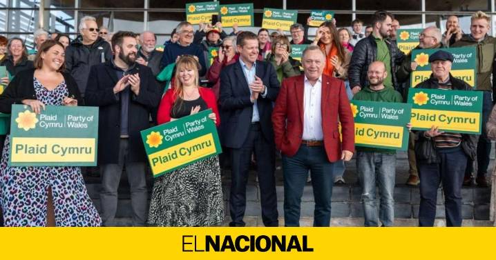 Los independentistas galeses ganan las elecciones en un feudo del laborismo frente a la ultraderecha
