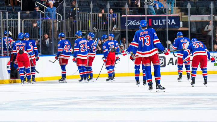 Rangers ‘need to stay the course’ amid home scoring drought