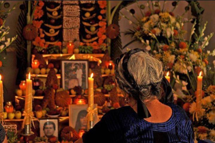 HOY ES XHANDÚ, DIA DE MUERTOS PARA LOS ZAPOTECAS