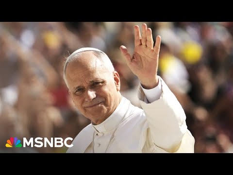 'Morality is not a buffet': Hosts respond to Pope Leo's criticism of conservative policies
