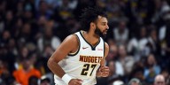 Nuggets’ Jamal Murray hits Suns with shrug gesture after crazy halfcourt shot