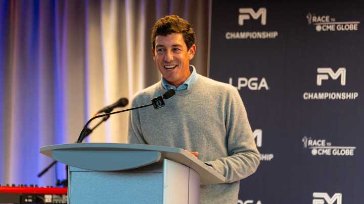 New LPGA commissioner willing to listen to possible return to Coachella Valley
