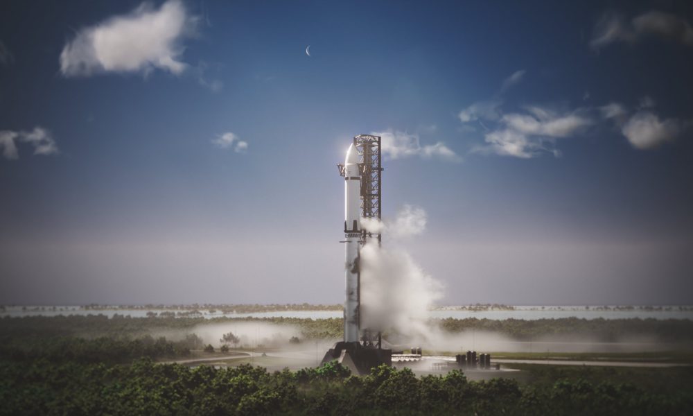 Starship lunar update shows SpaceX will not give up the Moon without a fight