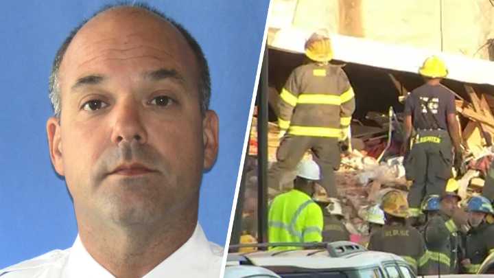 Men to be sentenced in 2022 pizza shop arson that killed firefighter