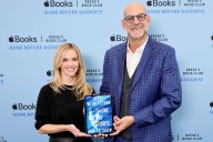 Why Reese Witherspoon Was 'Scared' to Pitch Harlan Coben