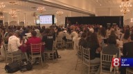More than 600 student athletes from Connecticut high schools attend CIAC sportsmanship conference