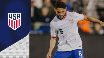 Cristian Roldan seizes his USMNT moment: "He is what we need"