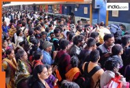 Planning to book train tickets for Diwali, Chhat? Sale of platform tickets in New Delhi stopped at..., these items banned, Mumbai's Bandra Terminus to...