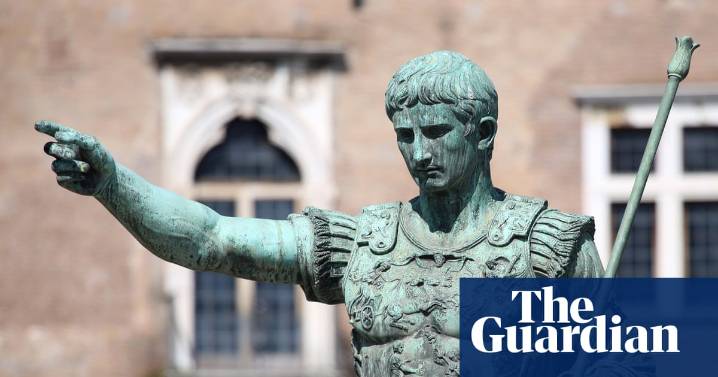 All fail Caesar: students at eight schools taught wrong topic for final year 12 history exam