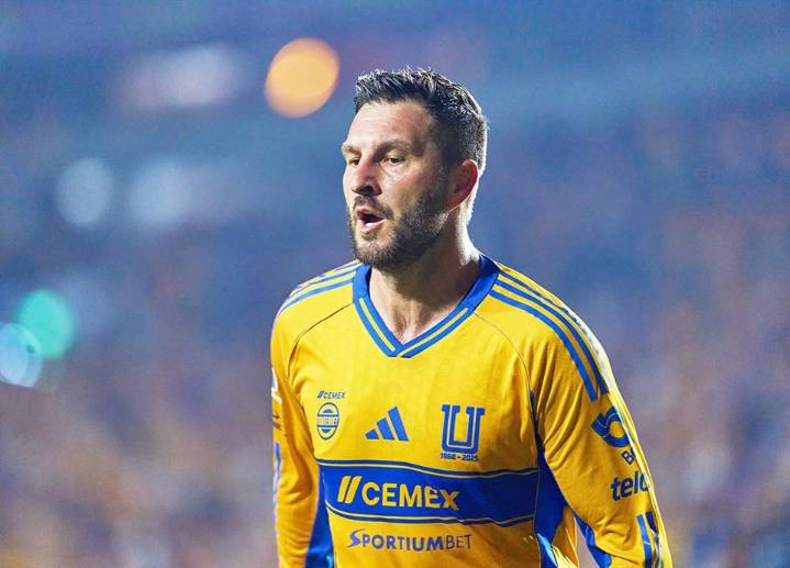 Está Gignac en duda para iniciar el Clásico Regio