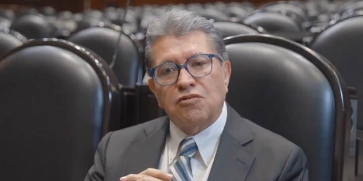 Ricardo Monreal tacha de “politiquería” críticas por desaparición de Fonden: existe fideicomiso de 19 mil millones