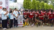 Running Against Stigma: Nagaland hosts HIV & AIDS awareness marathon