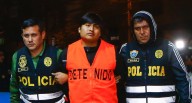 Captura de ‘Pequeño J’ se concretó gracias a bloqueo en la Panamericana Sur | VIDEO Pequeño J iba escondido en un camión que no pudo cruzar Pucusana debido a bloqueo de pescadores.